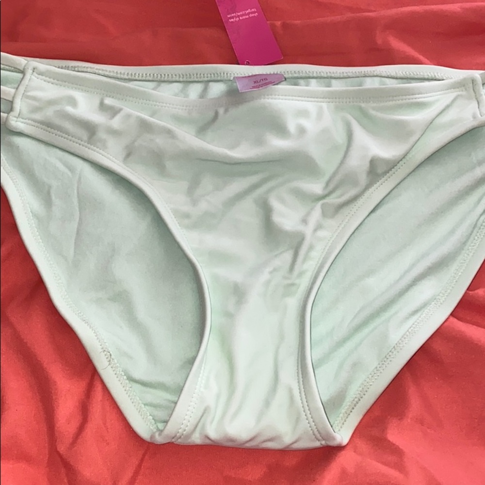 Bikini bottom